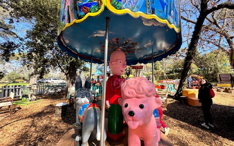 Parc d'attractions de La Colle-sur-Loup