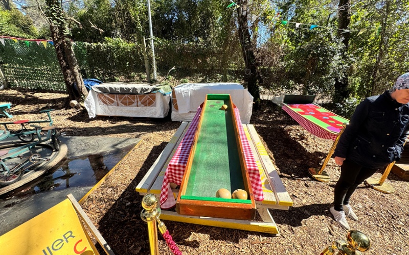 Parc d'attractions de La Colle-sur-Loup
