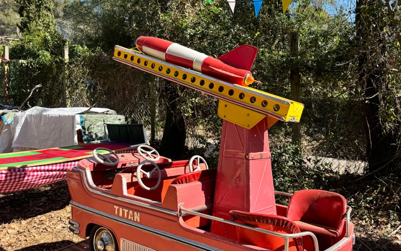 Parc d'attractions de La Colle-sur-Loup