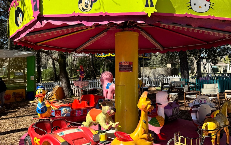 Parc d'attractions de La Colle-sur-Loup