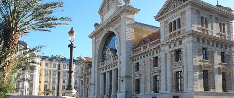 La Gare du Sud accueille les attractions du parc belle époque !
