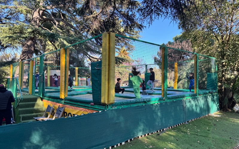 Parc d'attractions Carol de Roumanie