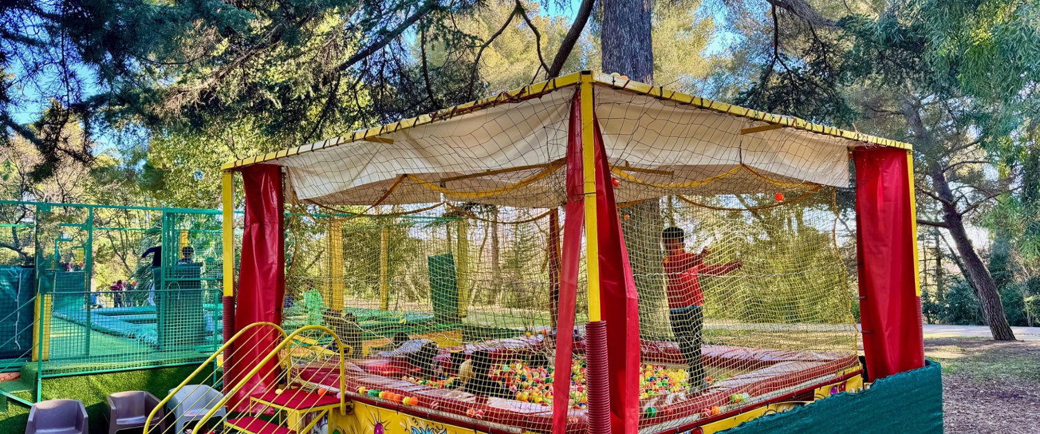 Parc d'attractions Carol de Roumanie