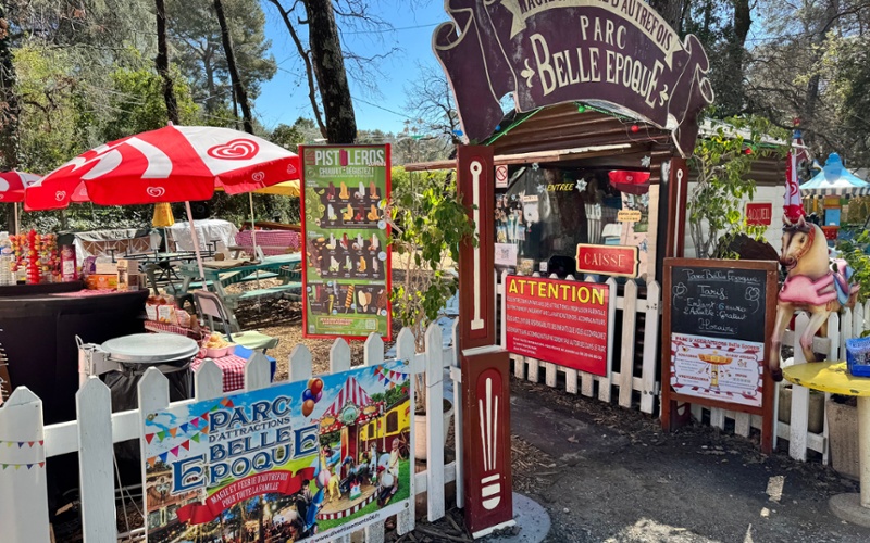 Parc d'attractions de La Colle-sur-Loup