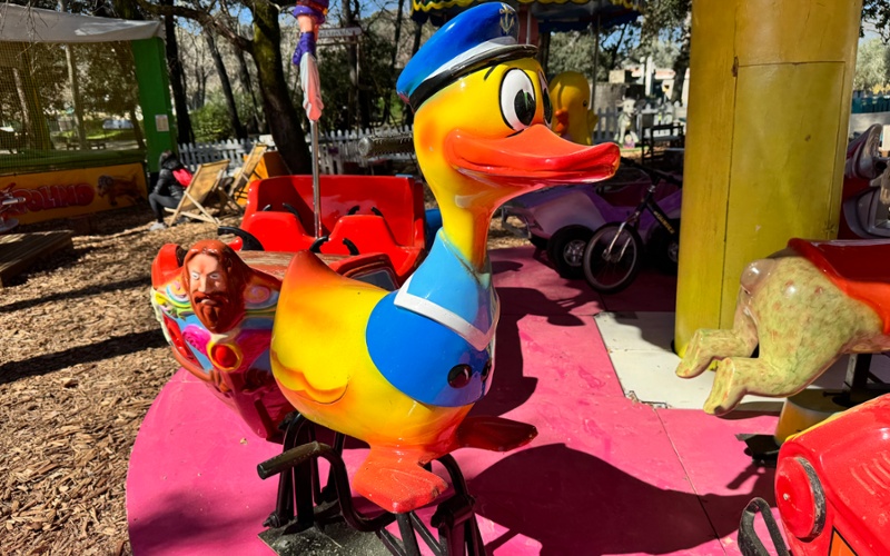 Parc d'attractions de La Colle-sur-Loup