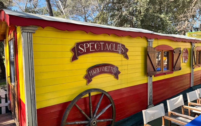 Parc d'attractions de La Colle-sur-Loup