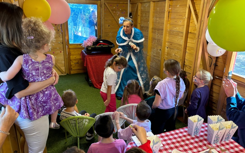 Anniversaires & fêtes