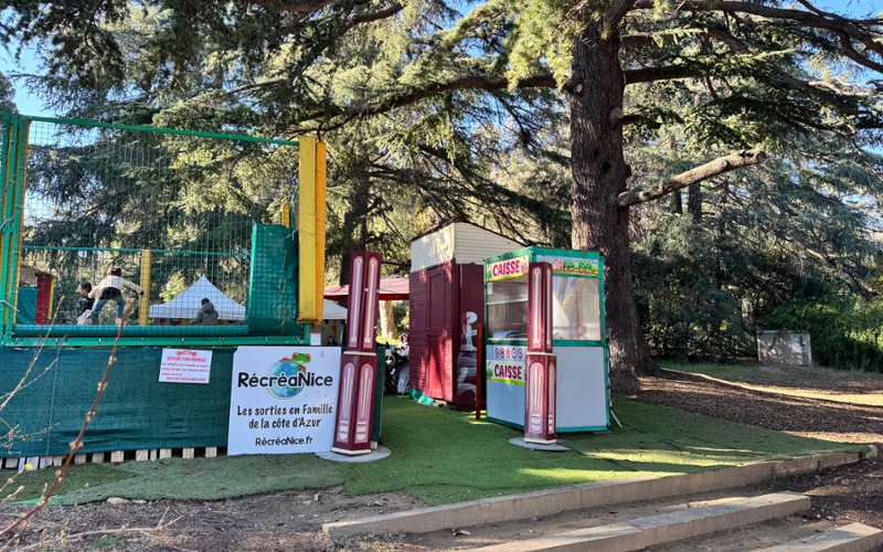 Parc d'attractions Carol de Roumanie