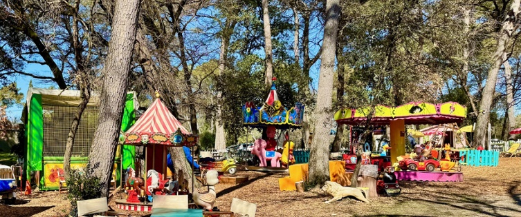 Parc d'attractions de La Colle-sur-Loup