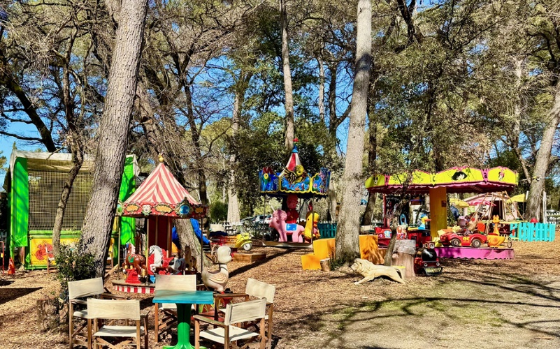 Parc d'attractions de La Colle-sur-Loup