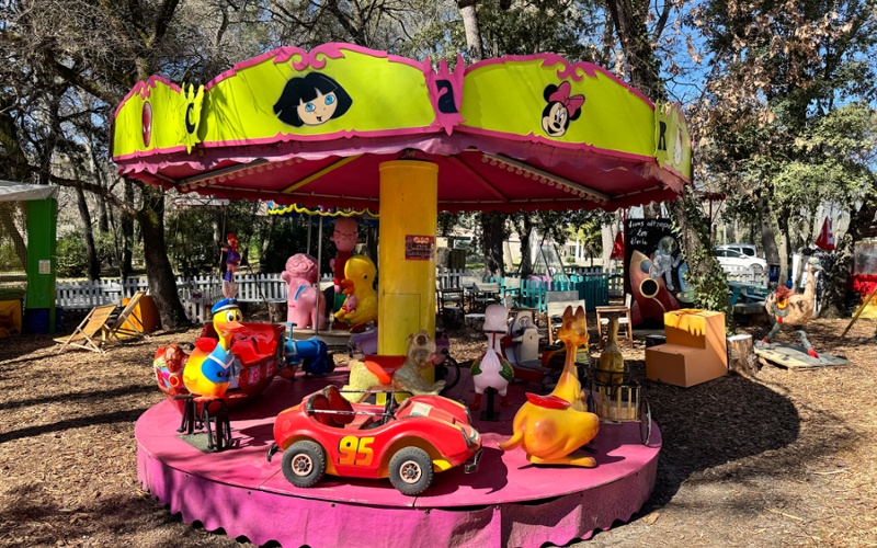 Parc d'attractions de La Colle-sur-Loup